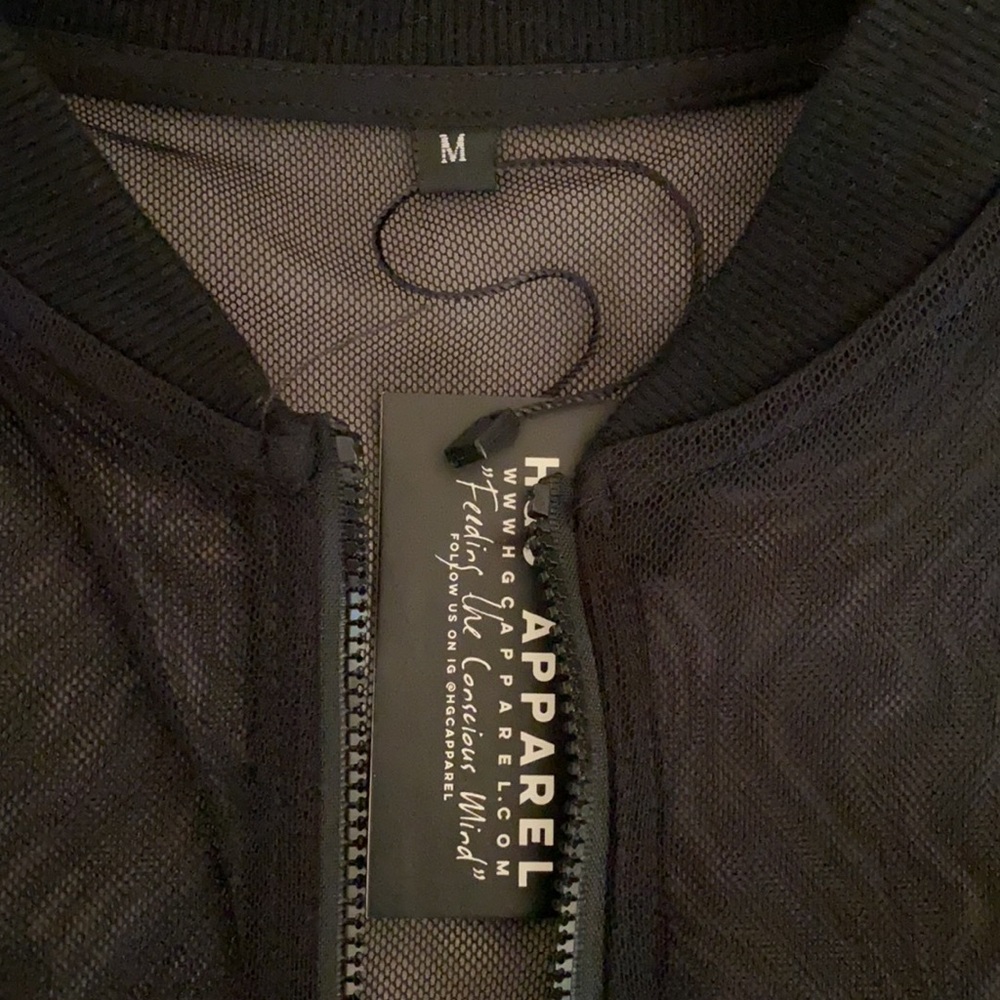 Mesh jacket - Picture 2 of 3